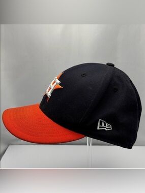 New Era Houston Astros Cap 59FIFTY Authentic Collection